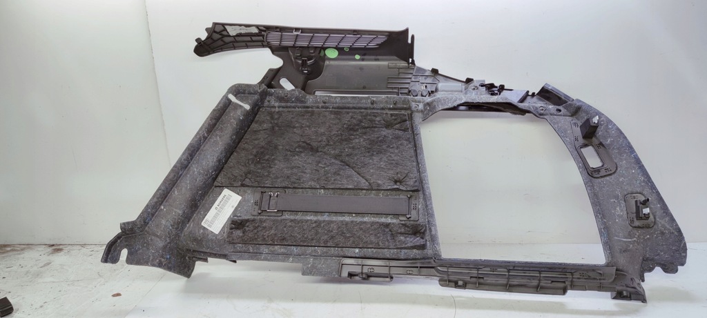 фото №6, Обшивка багажника hak лівий audi a4 b9 8w9863879b