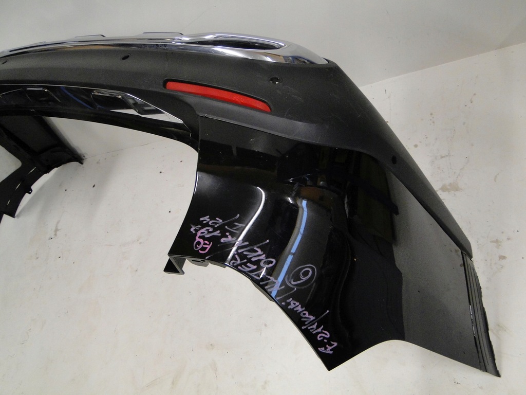 фото №10, Mercedes e klasa 214 w214 all terrain kombi бампер задний all-terrain 197