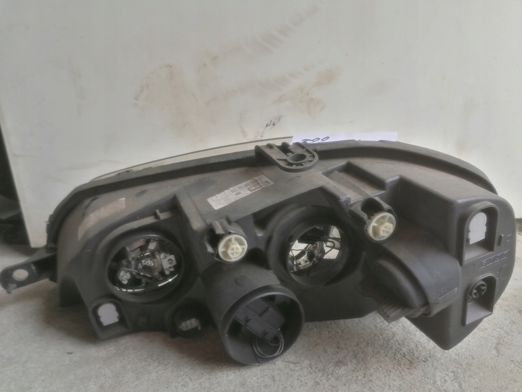 фото №11, Punto ii lift лампа перед правая пассажира 89101063-dx