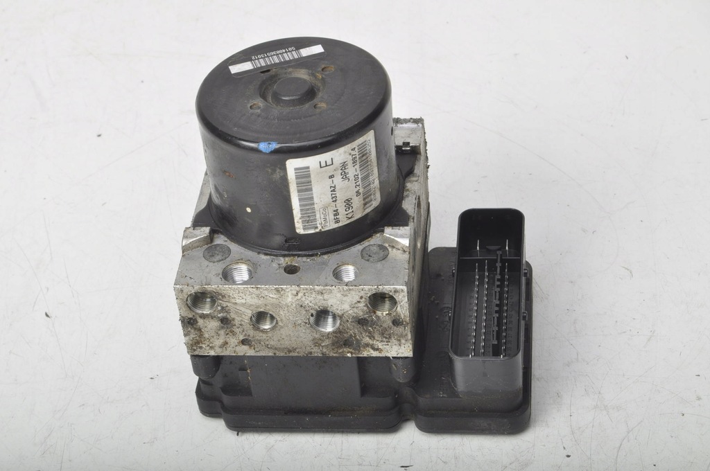 фото №1, Mazda 3 bl насос abs bfb4-437az-b