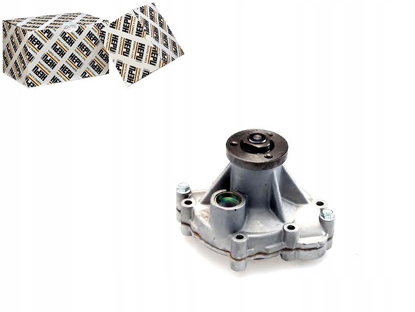 фото №1, Hepu насос wody jaguar s-type xf xj xk xk 8 land r