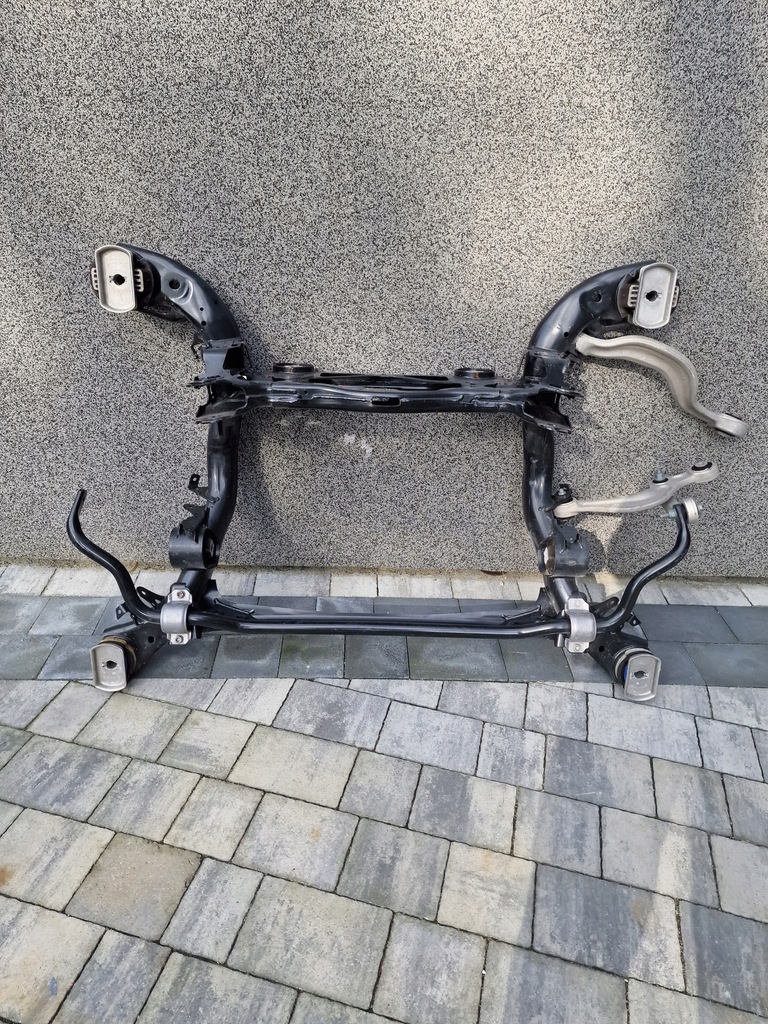 фото №1, Audi e-tron підрамник