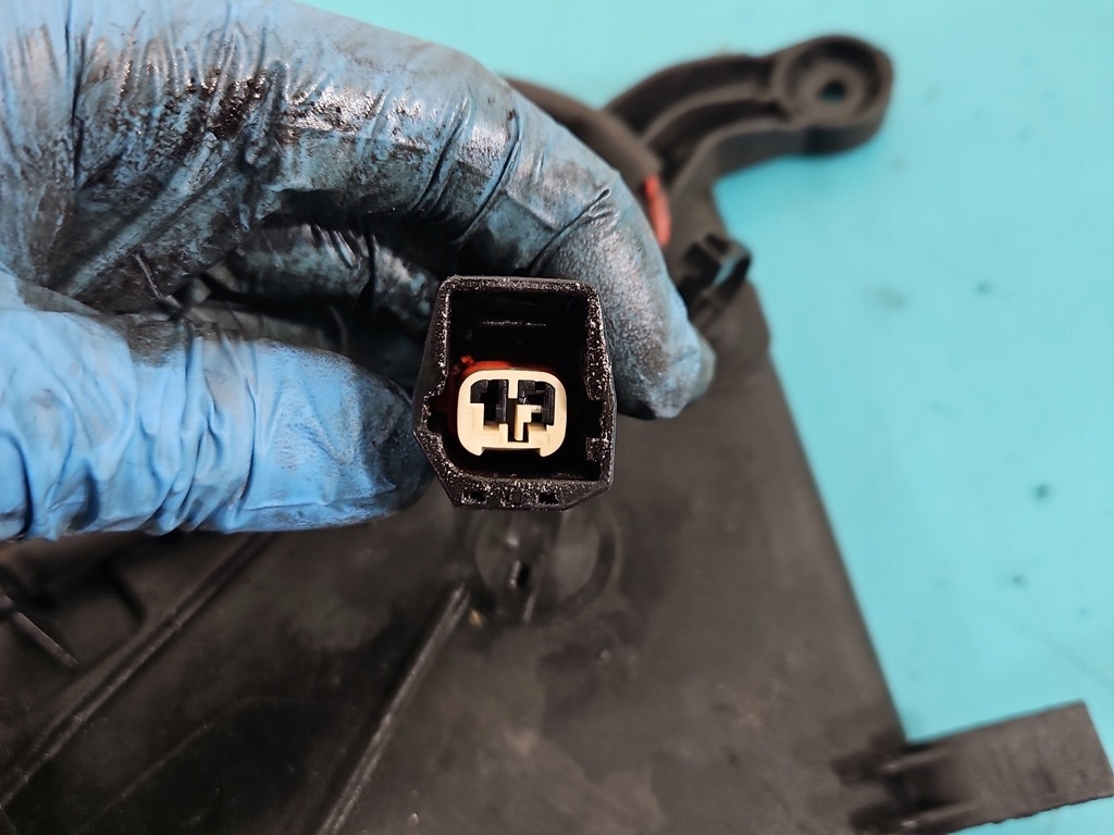 фото №10, Вентилятор радиатора volvo s80 i 30645253 2.0 t