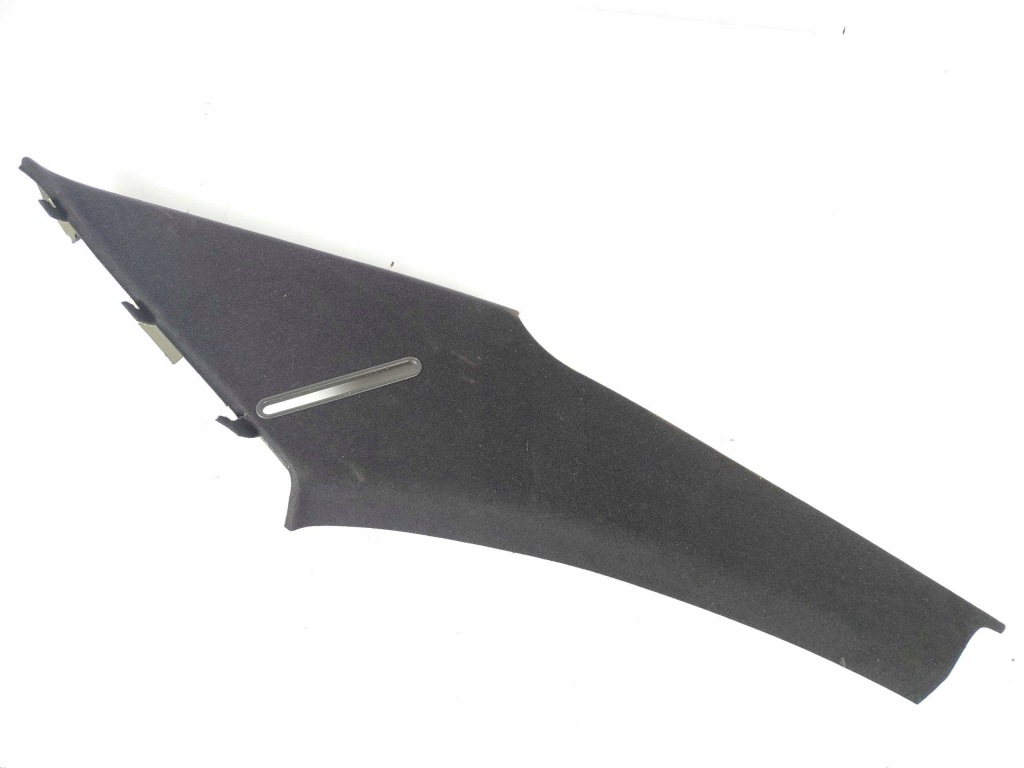 фото №1, Mercedes w208 захист обшивка стійка c лівий задня