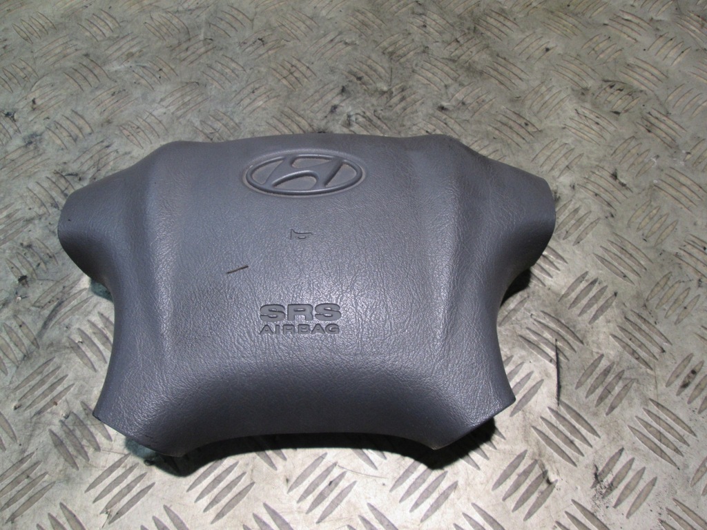 фото №1, Подушка безпеки подушка водія hyundai tucson i 04-
