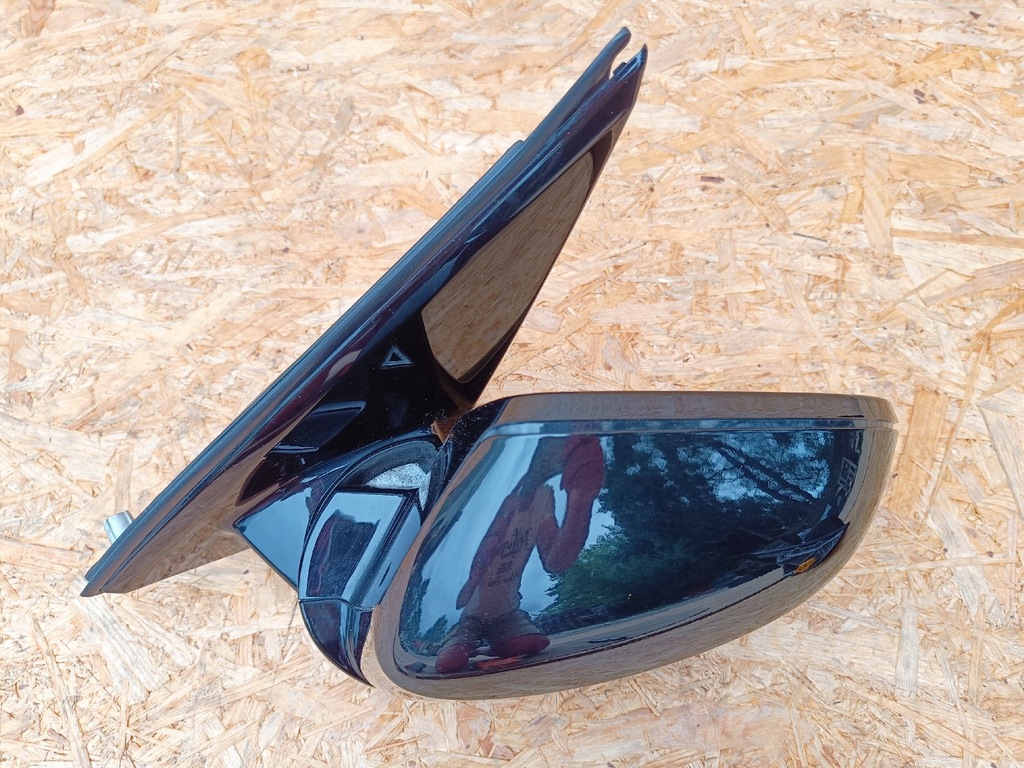 фото №6, Bmw x5 f15 475 5pin kpl ліва дзеркало europa фотохромний асистент idealne