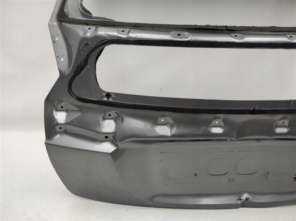 фото №7, Кришка багажника багажника mitsubishi eclipse cross po 2017