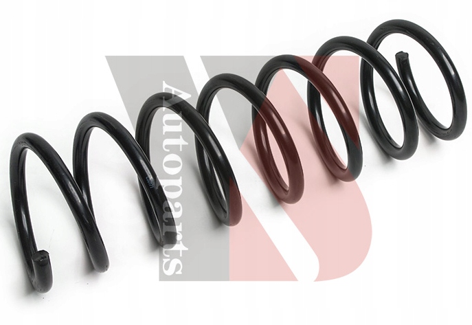 фото №1, Пружина задня mazda 3 bk 2003-2008 , 3 bl 2009-2013