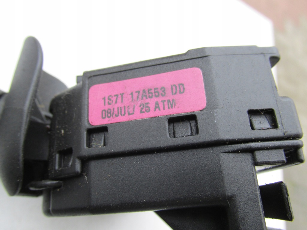 фото №9, Перемикач двірник mondeo mk3 fiesta 6 focus