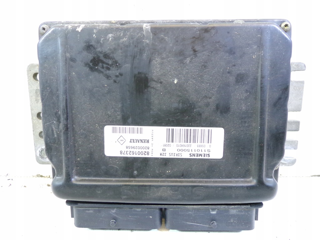 фото №2, Набор стартовый renault clio 2 ii 1.2b 8200162378