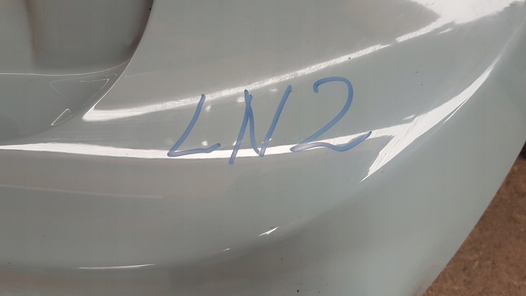 фото №5, Бампер задний mini f56 s jcw sport