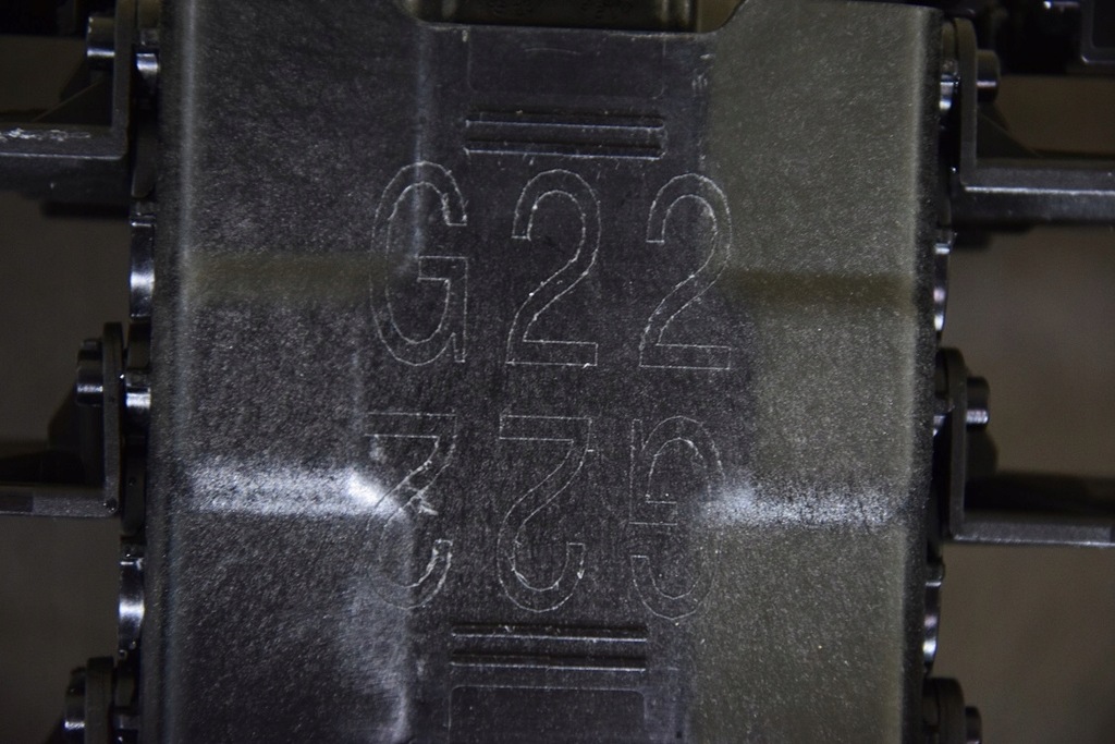 фото №16, Bmw 4 g22 21-r жалюзи впуск воздуховод воздуха