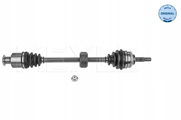 Привідний вал renault clio ii/thalia правий Ціна