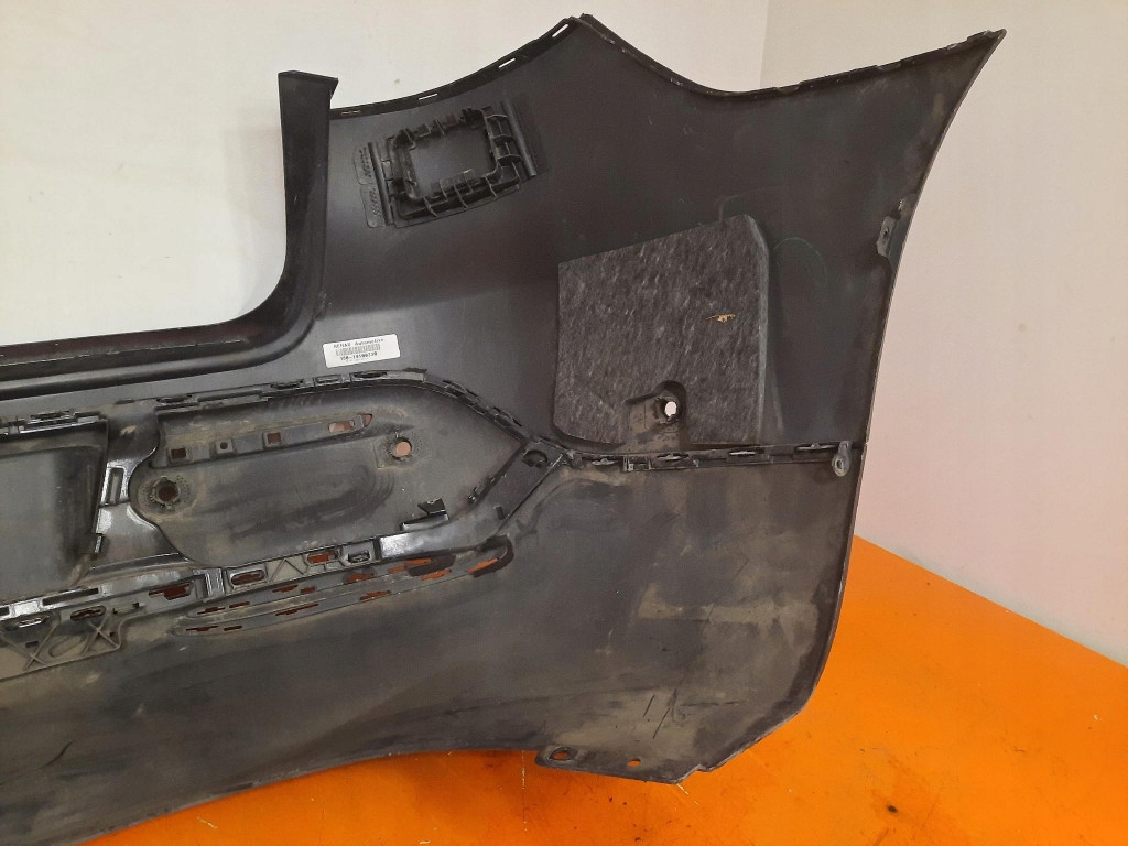 Mercedes eqc n293 19-23 бампер задняя задний a2938853400 с Разборки