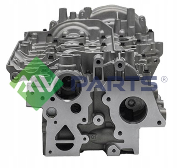 фото №10, Головка клапаны master movano 2.3 dci m9t biturbo 110415059r