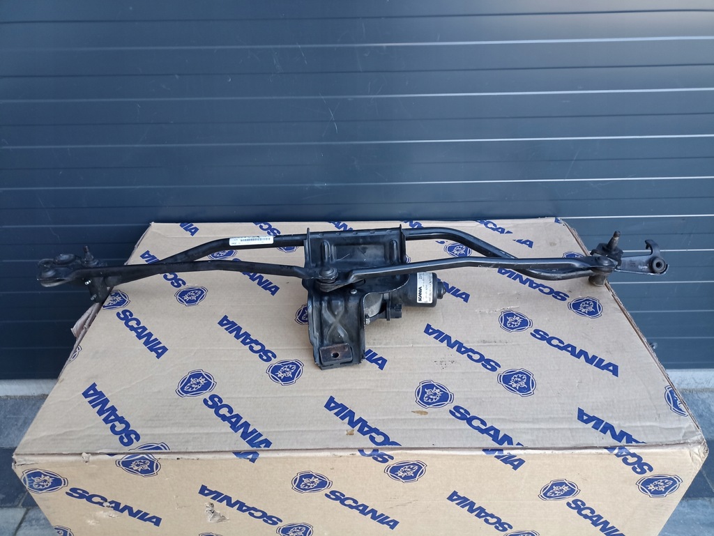 фото №1, Механізм двірник scania r s ngs 2561570 gwrancja