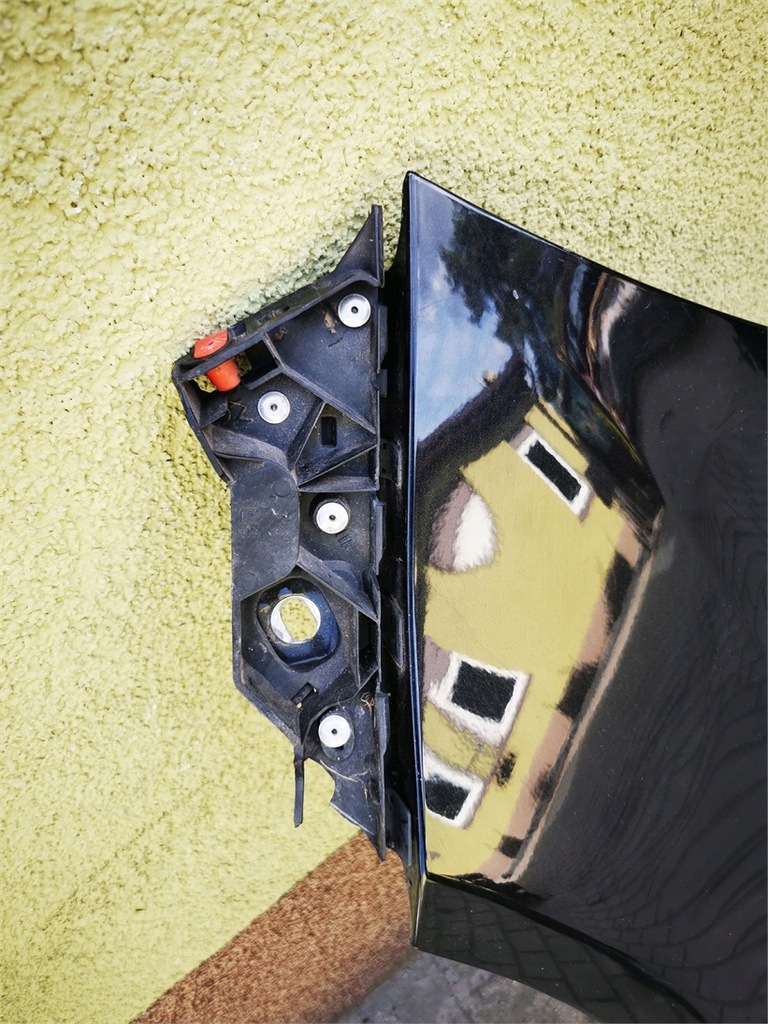 фото №5, Opel corsa d lift крила лівий перед передній демонтаж