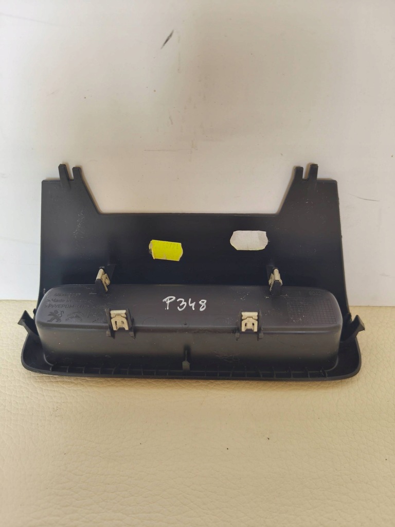 фото №5, Бардачок панели консоли citroen c3 aircross 39131368