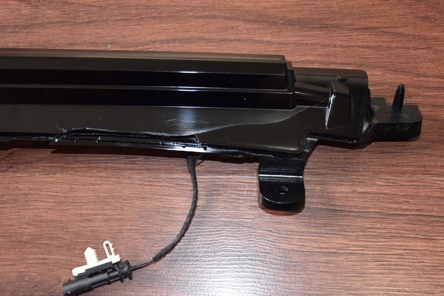 фото №13, Третій світло стоп-сигнал land rover defender 2 ii r18