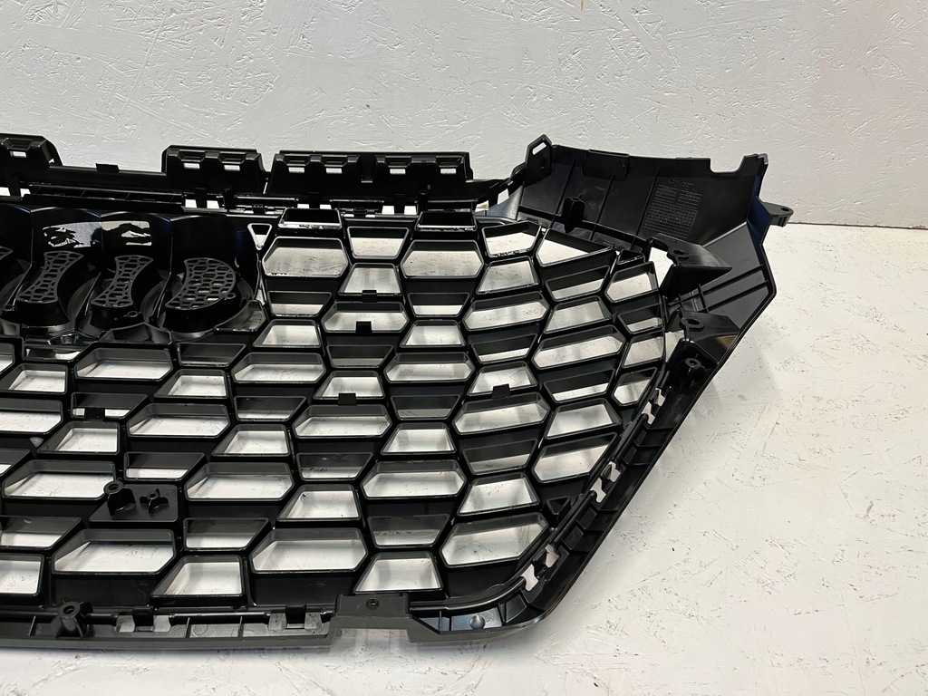 фото №10, Audi rsq3 2018 - решётка радиатора решётка радиатора org