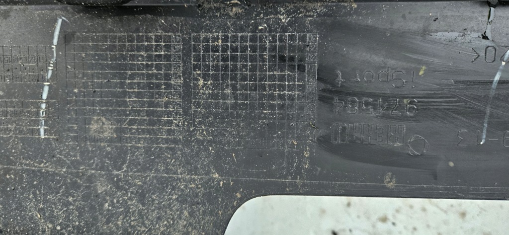 фото №10, Бампер bmw ix i20 21- задняя pdc m-pakiet задний задняя