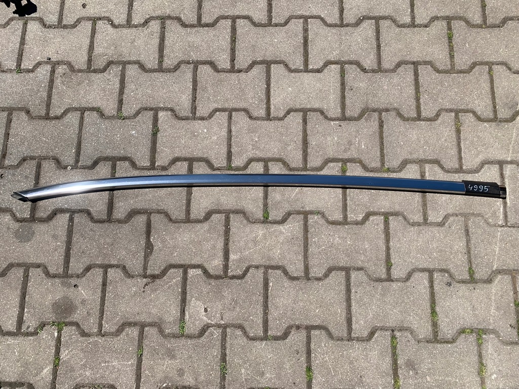 фото №1, Citroen c5 aircross хром молдинг кровельная левая