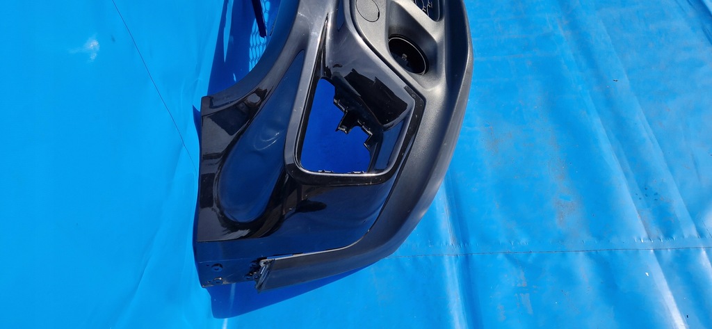 фото №8, Бампер передний jeep renegade lift 4pdc