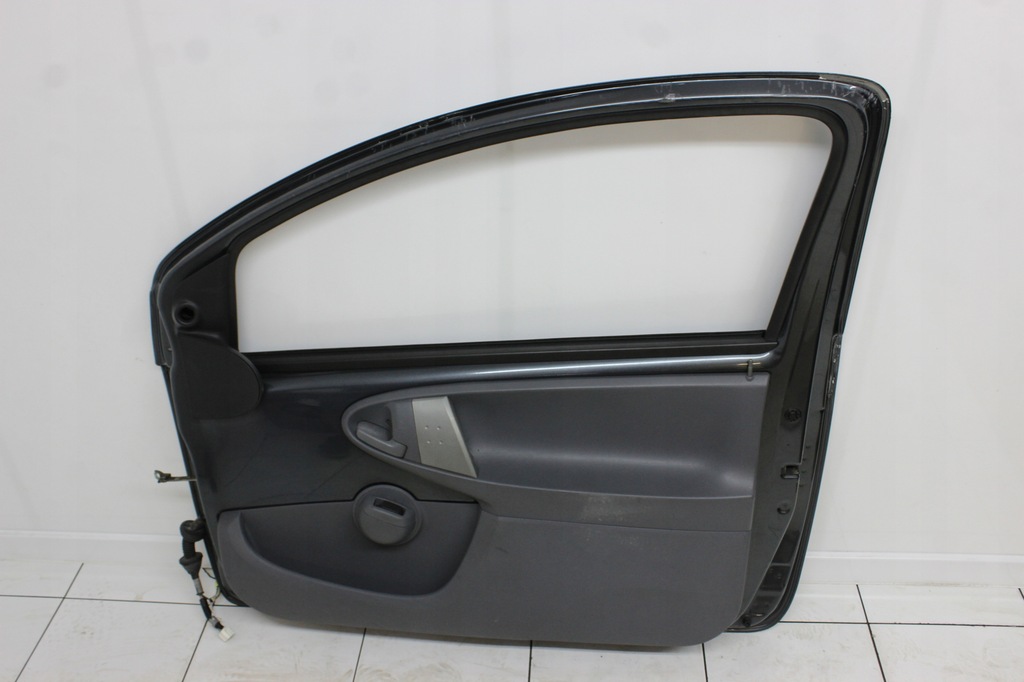 фото №11, Дверь правое правый перед peugeot 107 aygo c1 3d kta