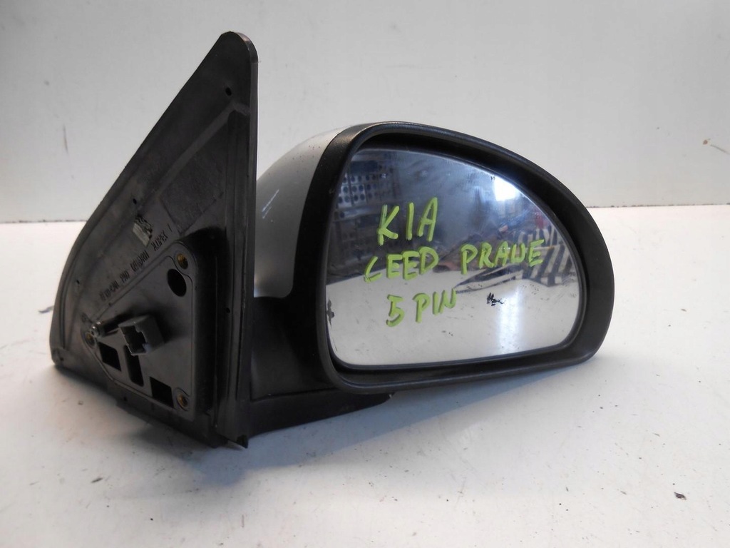 фото №1, Зеркало правое 5 pin kia ceed #