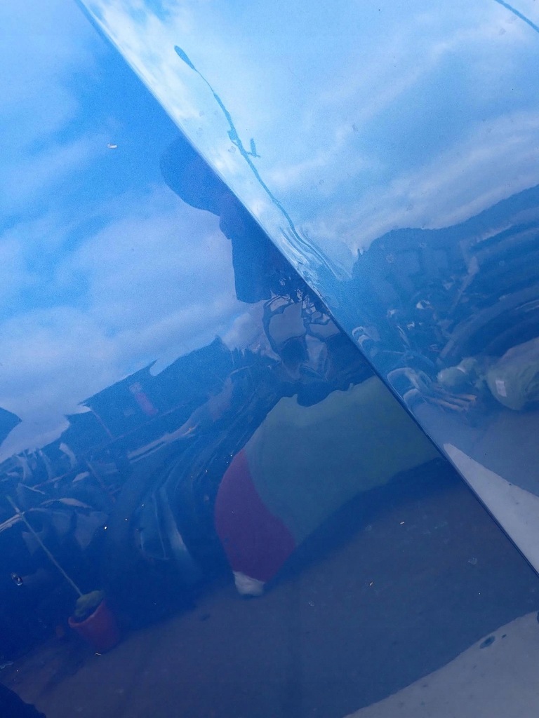 фото №11, Volvo v60 ii 2 s60 iii 3 18- капот крышка двигателя