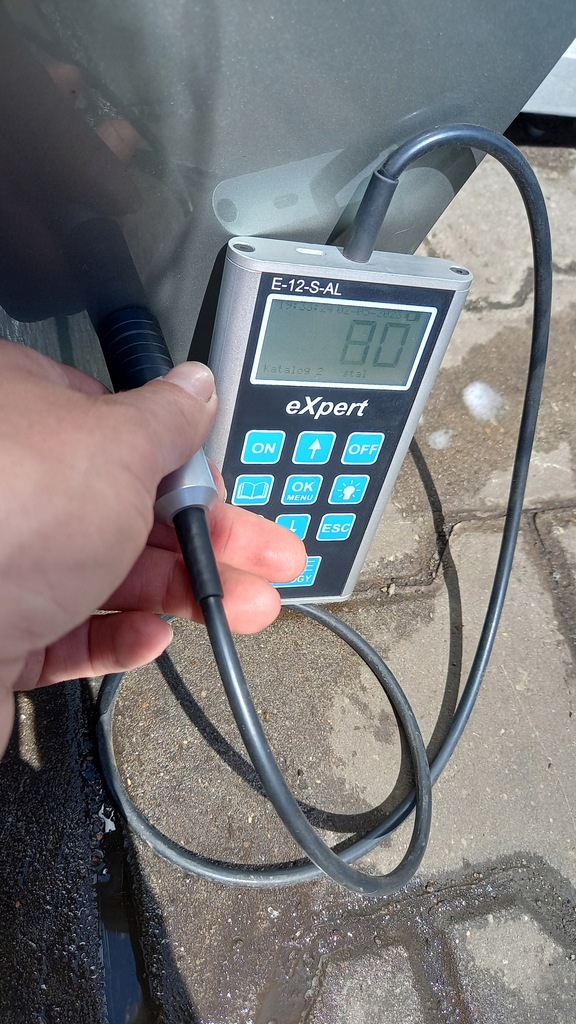 фото №7, Задняя крышка багажника toyota yaris i 03r