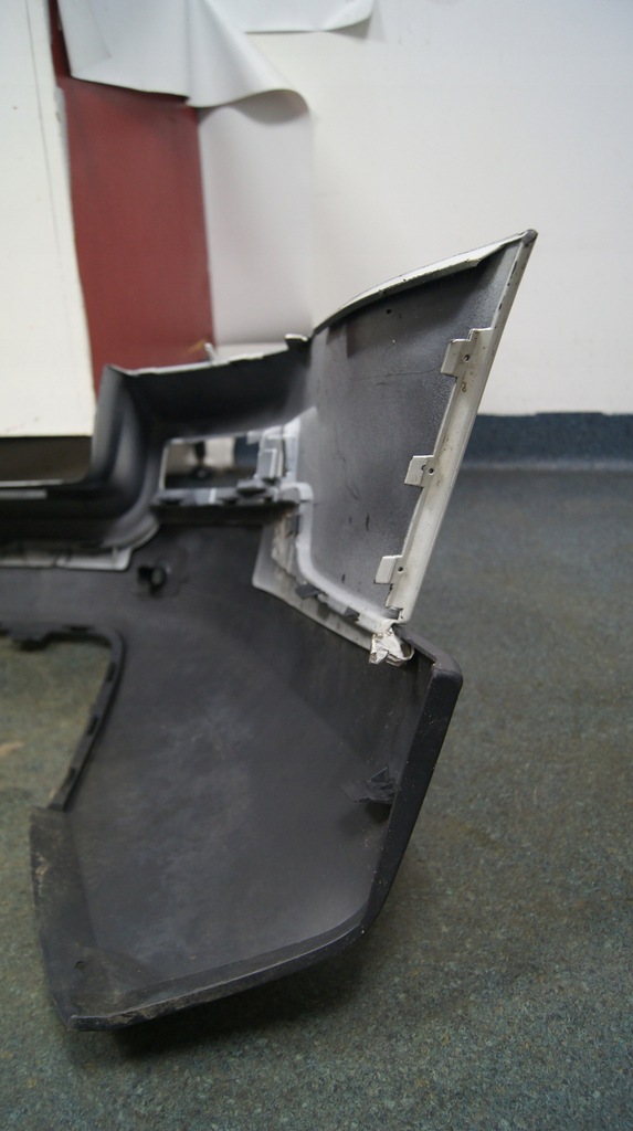 фото №13, Бампер задня volvo v50 04-07r