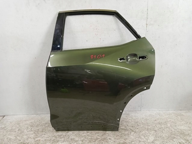 фото №1, Дверь левая задние левый задняя lexus nx ii 2 21-