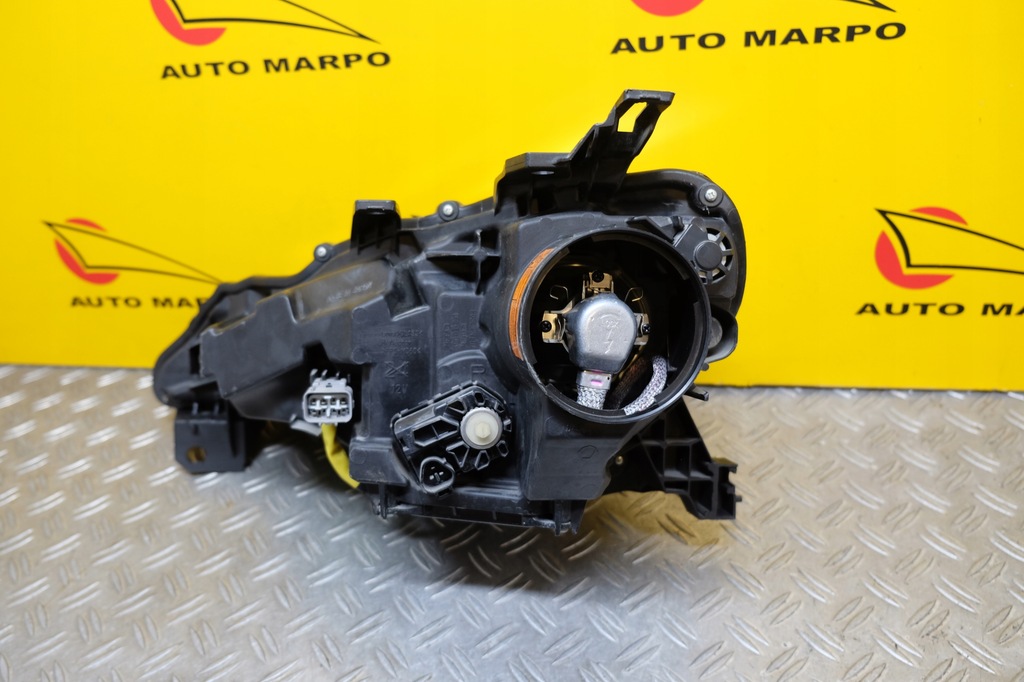 фото №12, Toyota gt86 i 2012- фара лампа ксенон с led r usa