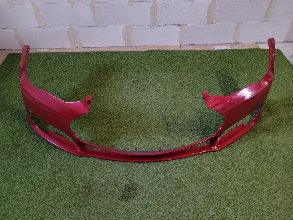 фото №1, Tesla s przed lift бампер перед передний