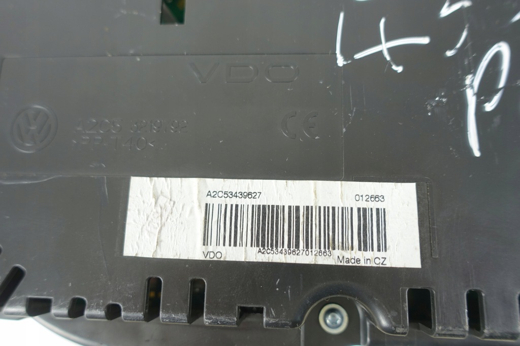 фото №7, Лічильник дисплей прилади приладова панель vw passat b7 3aa920880c europa eu