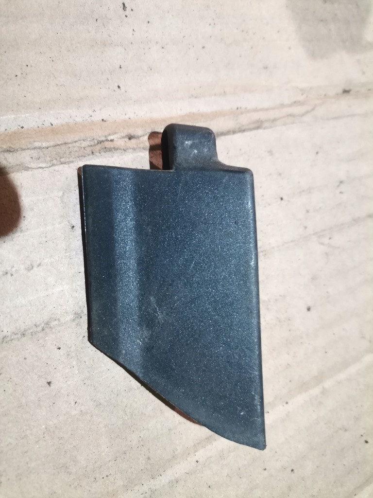 фото №1, Защита пластик задняя правая renault espace iv