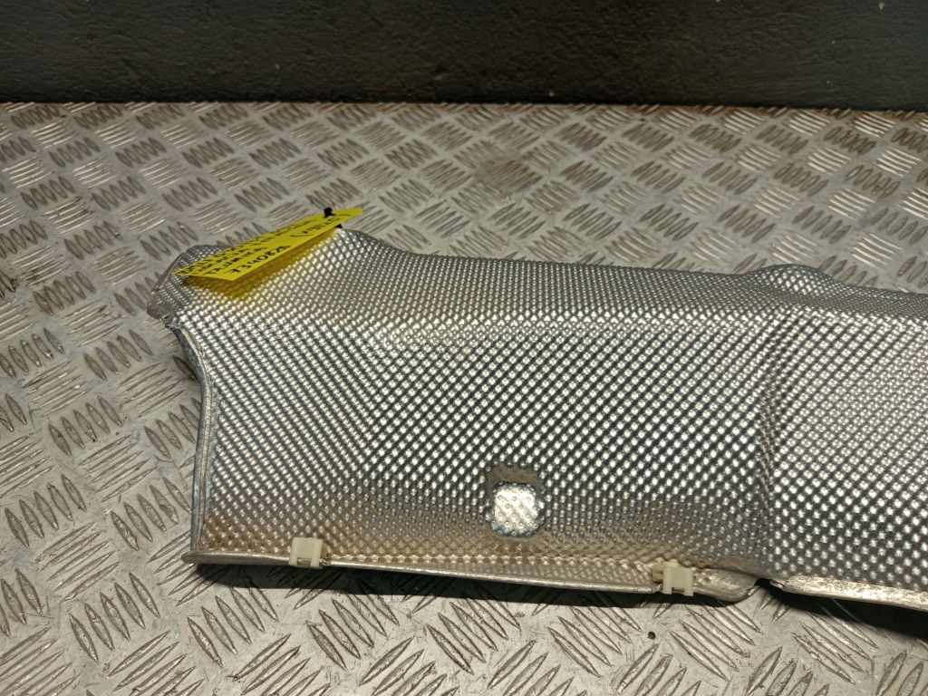 Bmw оригінальний номер 7340836 5' g30 g31 6' g32 накладка ізоляція теплова глушника Недорого