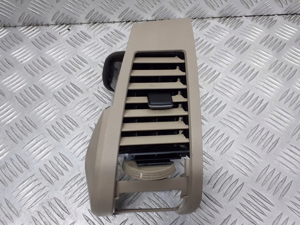 фото №1, Решітка обдув ліва nissan murano