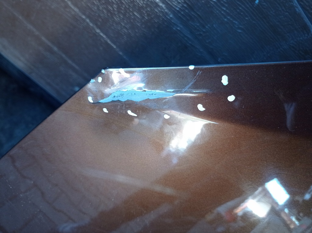 фото №4, Dacia sandero stepway i капот