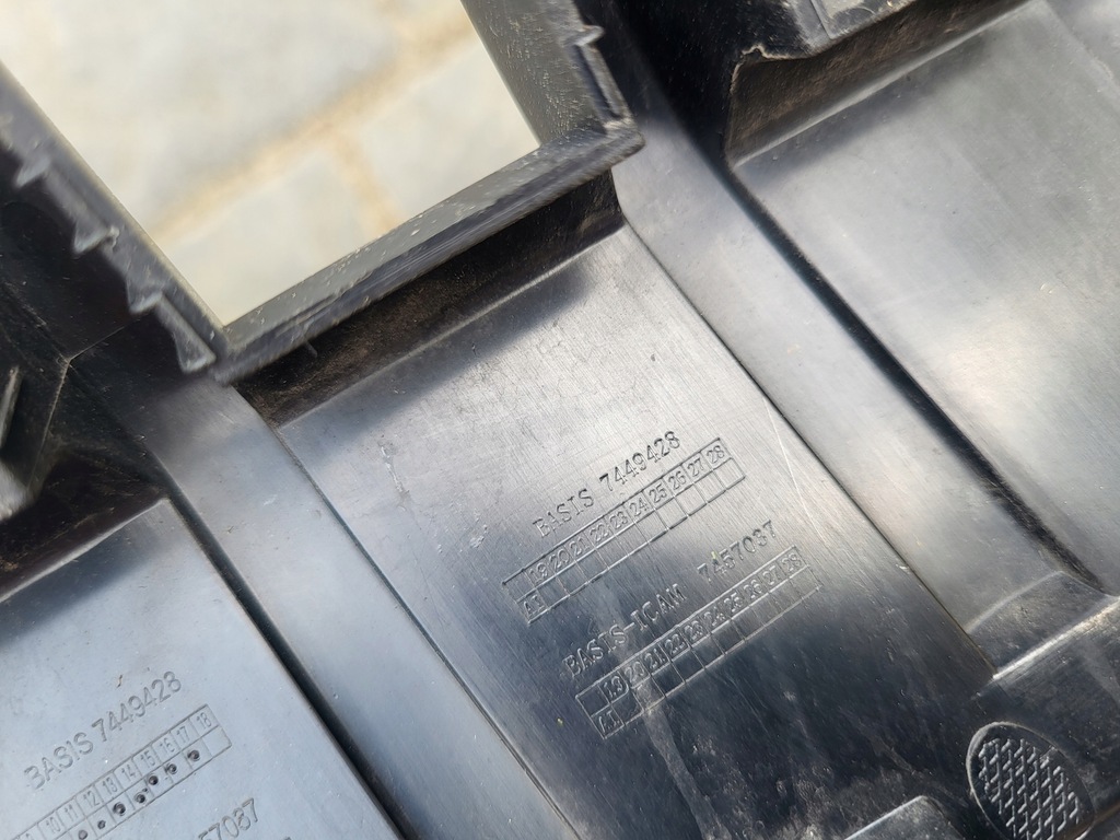 фото №5, Bmw 3 g20 решётка радиатора оригинал cała