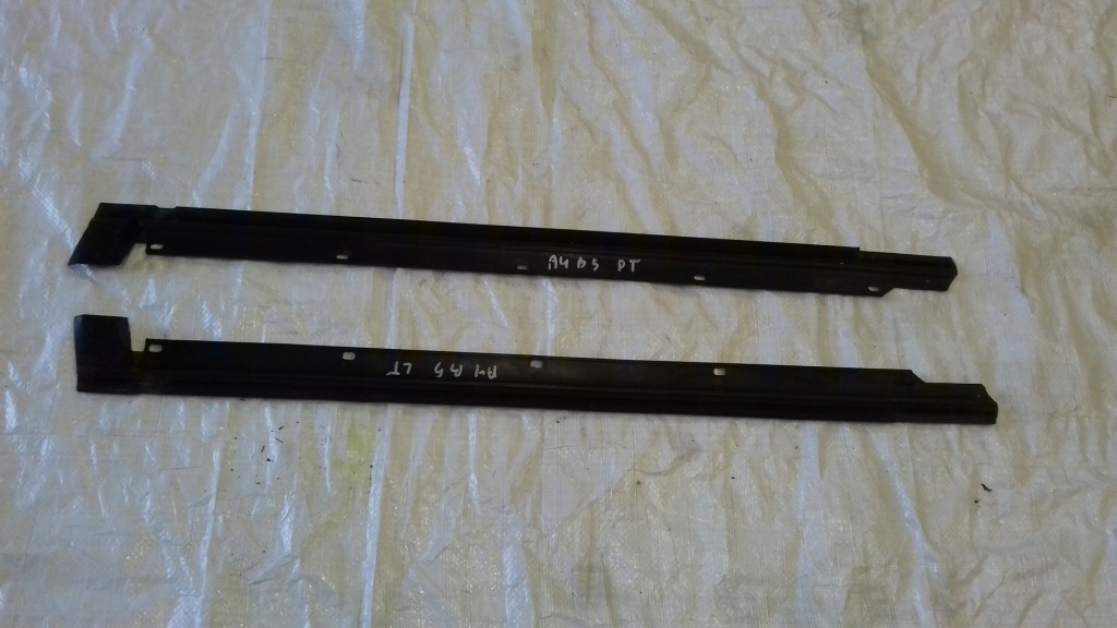 Audi a4 b5 parapet молдинг двері 8d9839478a 477a в Україні