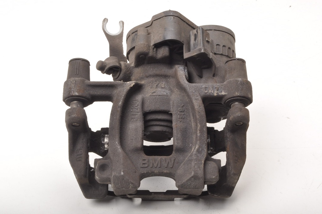 фото №1, Mini f60 f54 2.0 супорт гальмівний лівий задня 1543675