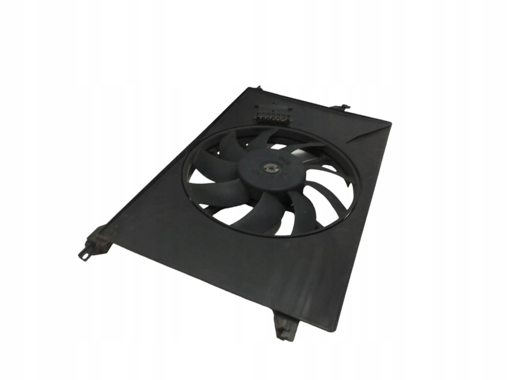 2003 opel vectra c электрический вентилятор радиатора 13159729 Недорого