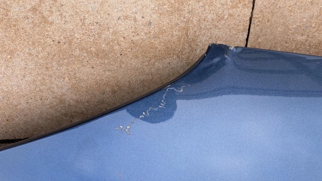 фото №11, Ford kuga mk3 крила лівий перед