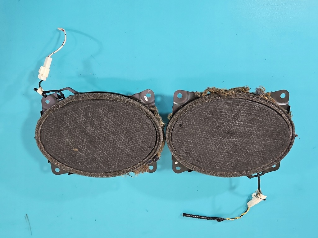 фото №5, Динамики комплект toyota camry vi xv30 01-06