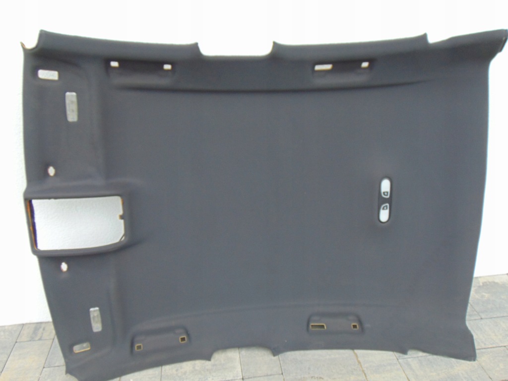 фото №1, Kpl czarna потолок + оборудование audi a6 c7 sedan s-line