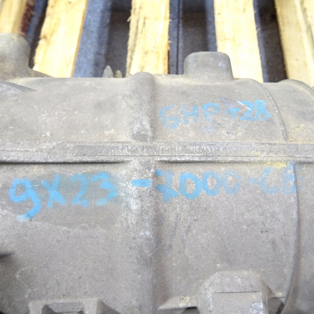 фото №6, Jaguar xj 5.0 коробка передач передач автоматическая коробка передач 9x23-7000-ce