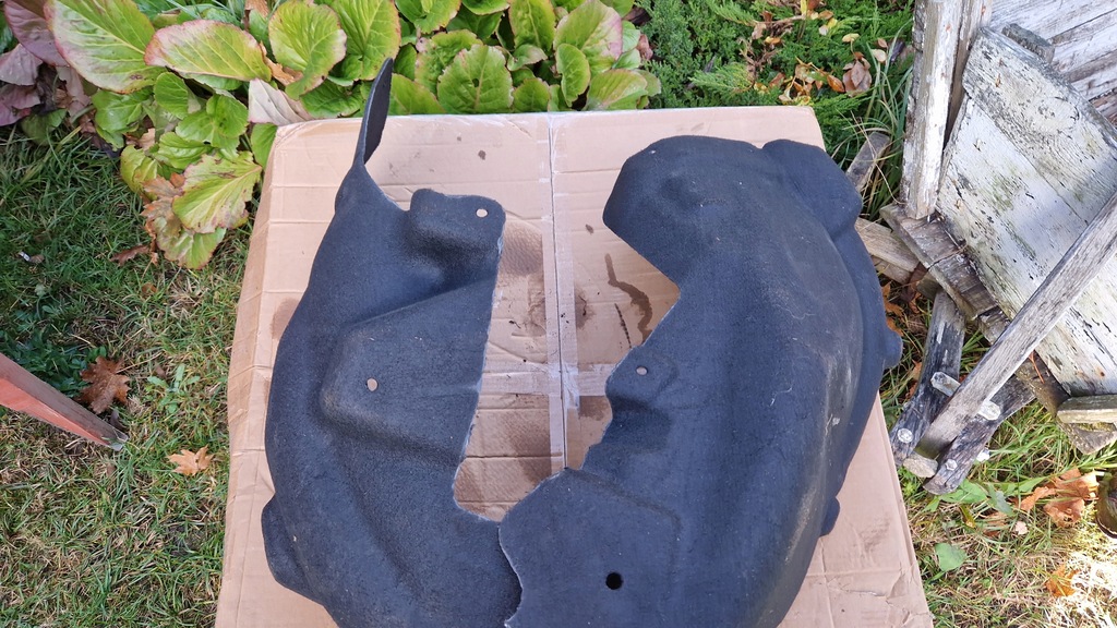 фото №5, Ford explorer 20r/23r підкрилок задні праве nowe orgin ford.