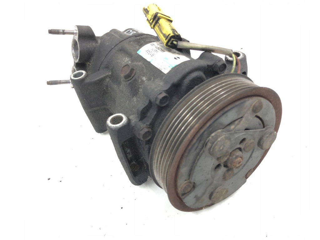 фото №1, Компресор кондиціонера 6942501 mini cooper r56 1.6